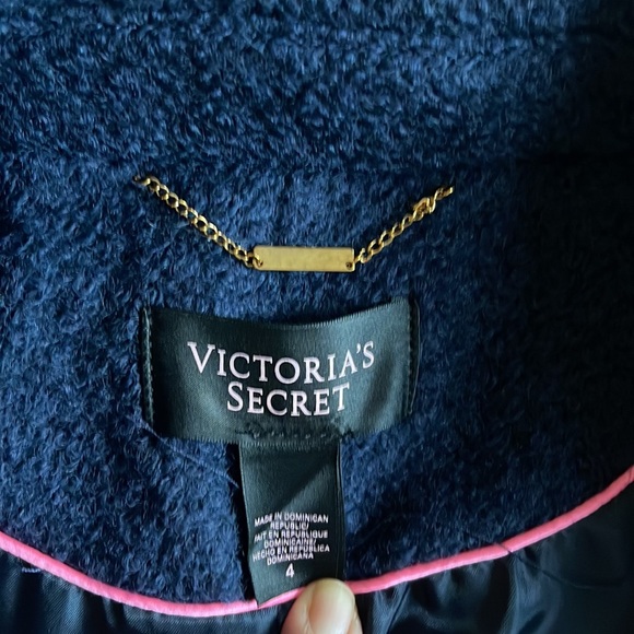 Victoria Secret wool jacket size 4 - Picture 5 of 11